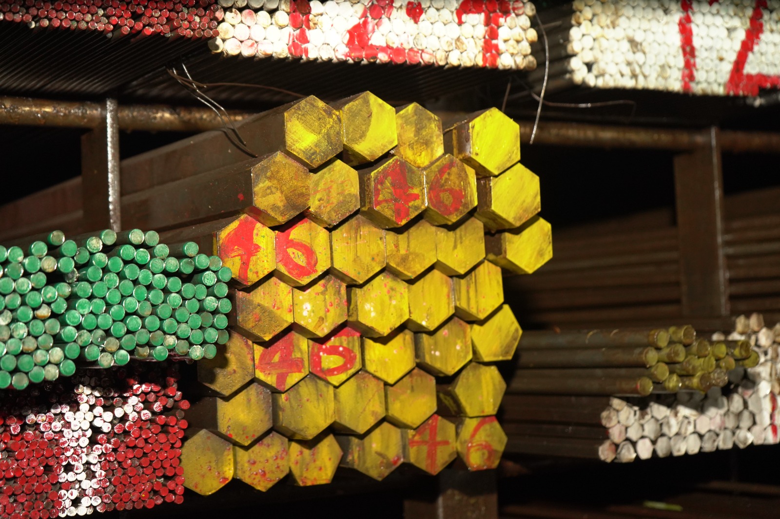 Case Hardening Steel